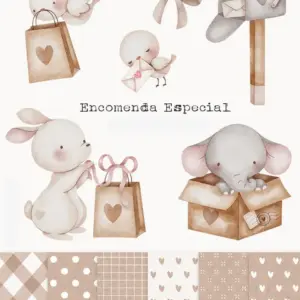 Kit Png Encomendas Personalizadas Para Sublimacao