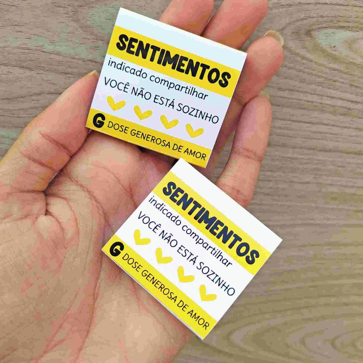 Kit Setembro Amarelo para Imprimir com Artes PNG 4 Kit Setembro Amarelo para Imprimir com Artes PNG - Imagem 4