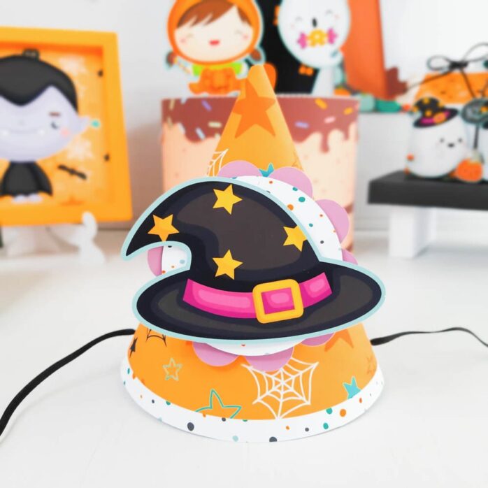 Kit Só um bolinho HALLOWEEN