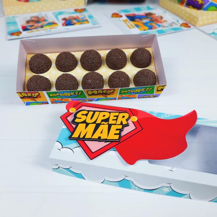 Kit Super Mãe
