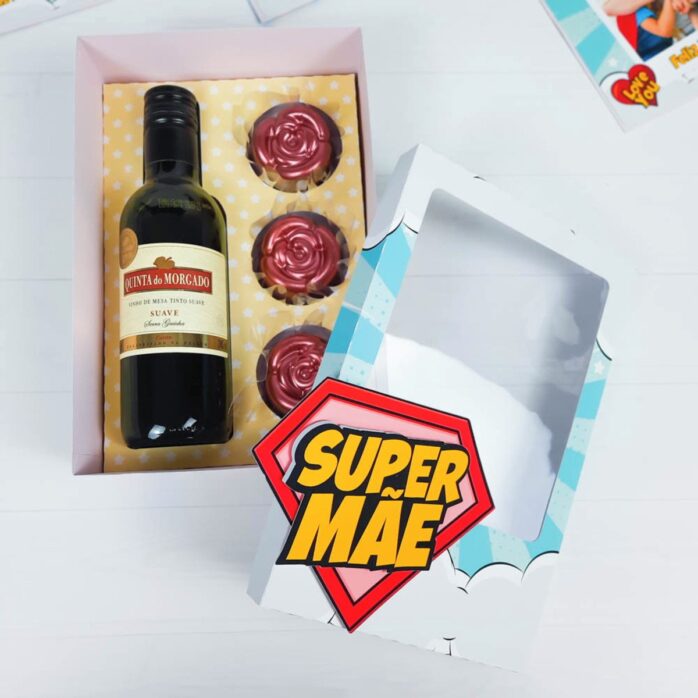 Kit Super Mãe