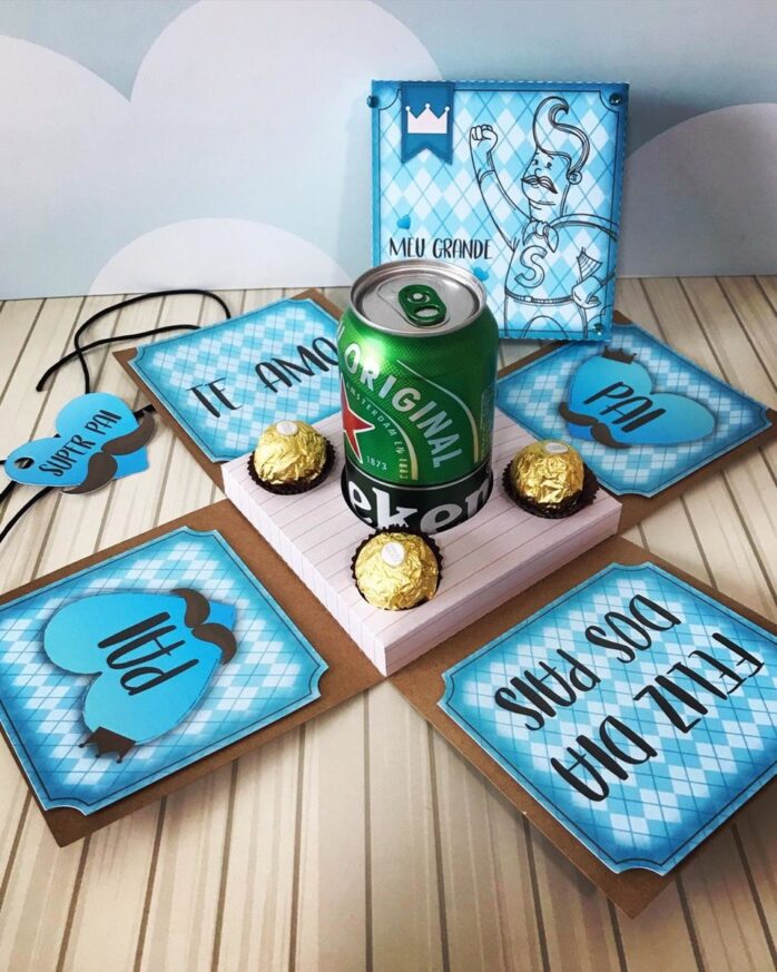 Kit Super Pai
