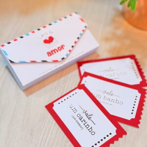 Kit Tickets do Amor Dia dos Namorados PDF PNG SVG 6 Kit Tickets do Amor Dia dos Namorados PDF PNG SVG