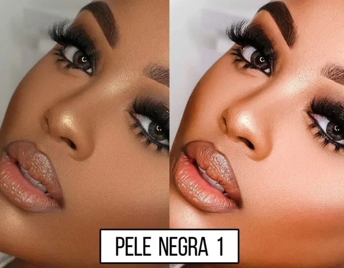 Lb Presets Lightroom Beauty Pack Filtros Efeitos Para Fotos