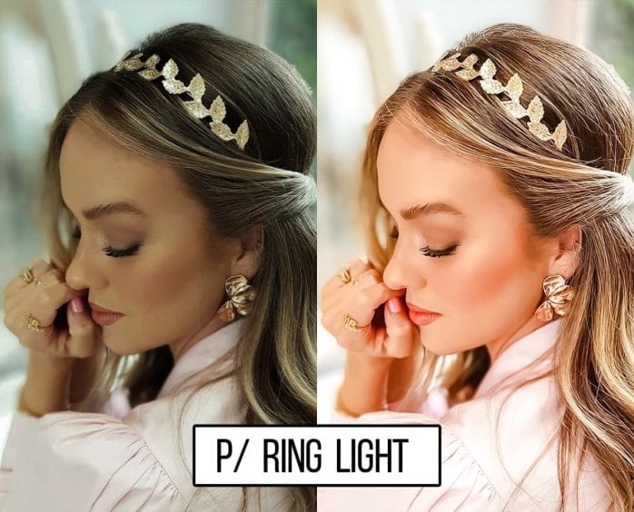 Lb Presets Lightroom Beauty Pack Filtros Efeitos Para Fotos