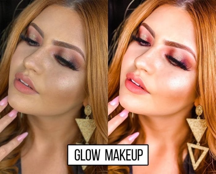 Lb Presets Lightroom Beauty Pack Filtros Efeitos Para Fotos