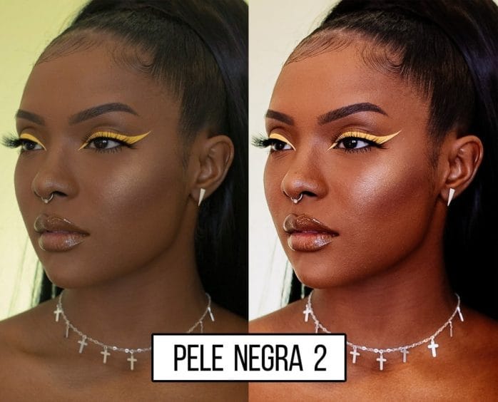 Lb Presets Lightroom Beauty Pack Filtros Efeitos Para Fotos