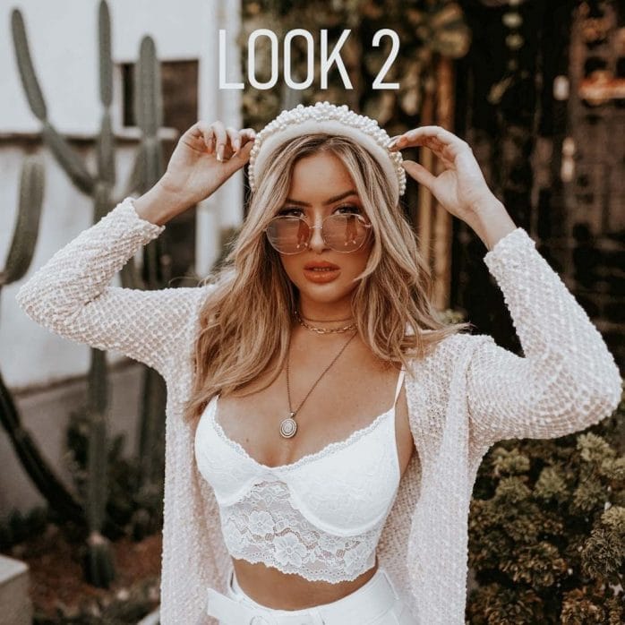 Lb Presets Lightroom Blogger Pack Filtros Efeitos Para Fotos