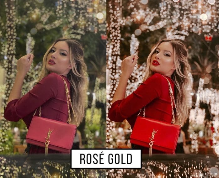 Lb Presets Lightroom Celebration Pack Filtros Efeitos Fotos
