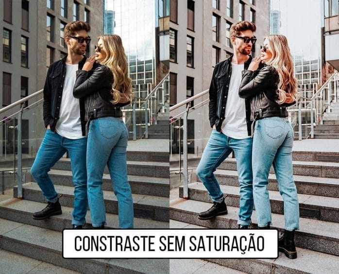 Lb Presets Lightroom Cidade Pack Filtros Efeitos Para Fotos