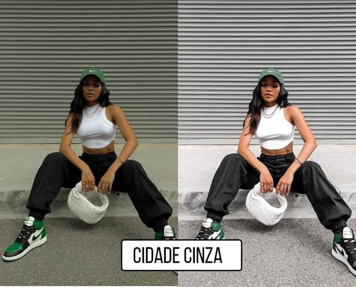 Lb Presets Lightroom Cidade Pack Filtros Efeitos Para Fotos