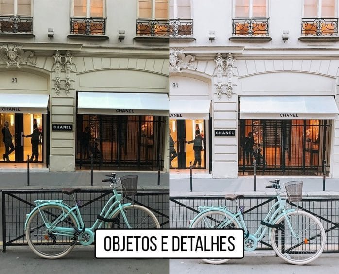 Lb Presets Lightroom Cidade Pack Filtros Efeitos Para Fotos