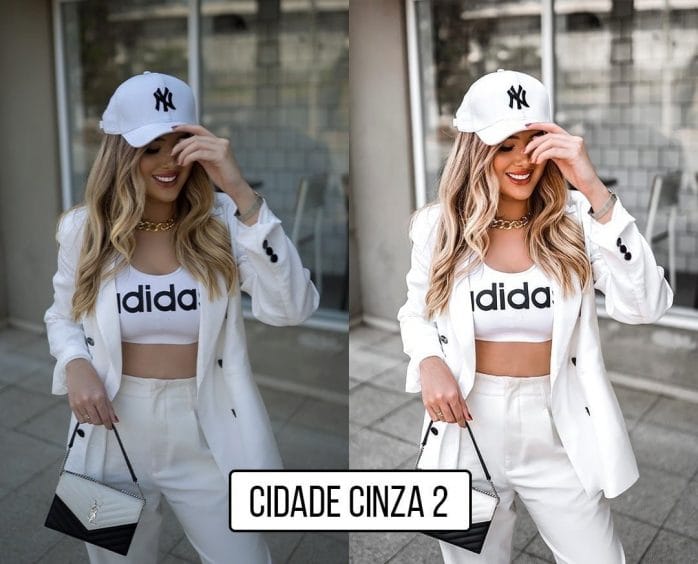 Lb Presets Lightroom Cidade Pack Filtros Efeitos Para Fotos
