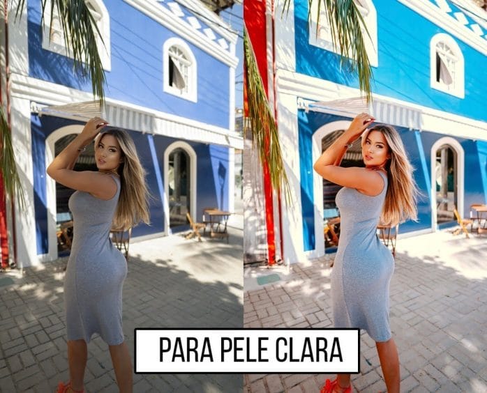 Lb Presets Lightroom Clolor Pack Filtros Efeitos Para Fotos