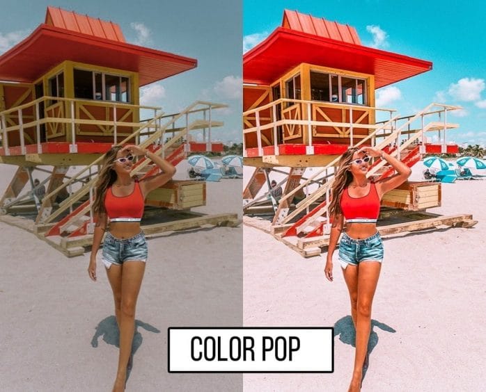 Lb Presets Lightroom Clolor Pack Filtros Efeitos Para Fotos