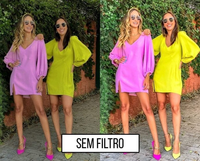 Lb Presets Lightroom Clolor Pack Filtros Efeitos Para Fotos