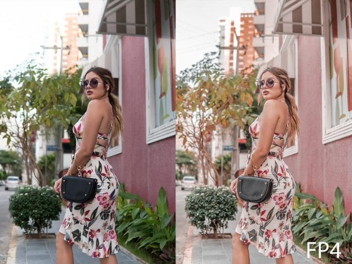 Lb Presets Lightroom Fashion Pack Filtros Efeitos Para Fotos