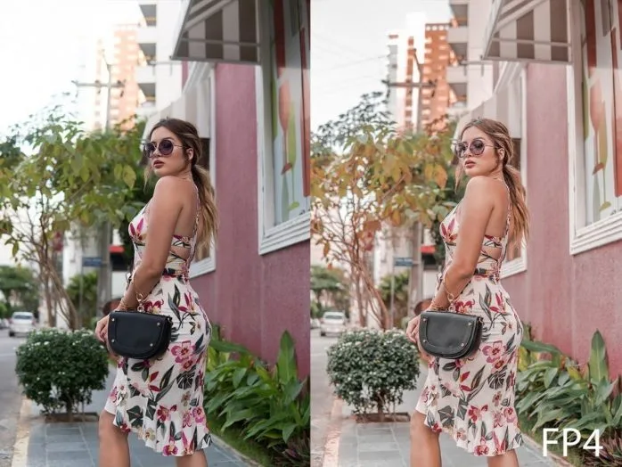 Lb Presets Lightroom Fashion Pack Filtros Efeitos Para Fotos