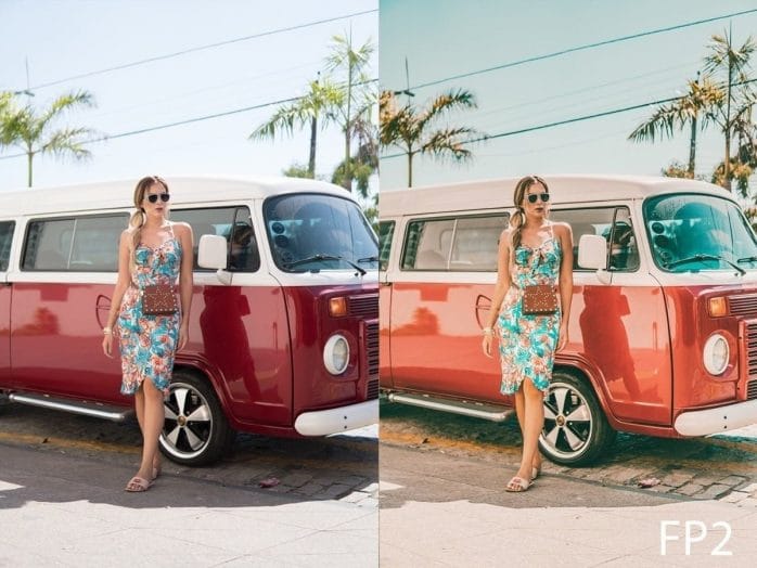 Lb Presets Lightroom Fashion Pack Filtros Efeitos Para Fotos