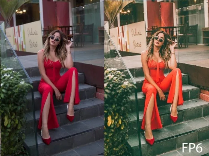 Lb Presets Lightroom Fashion Pack Filtros Efeitos Para Fotos