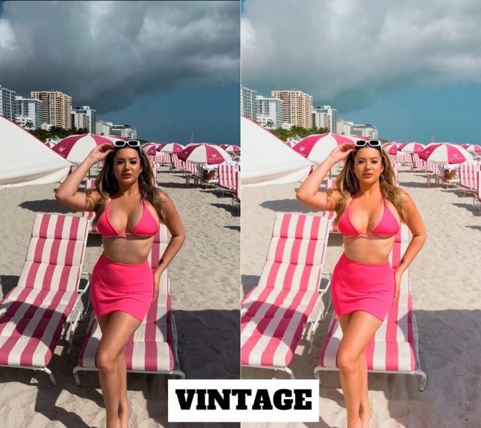 Lb Presets Lightroom Festas Incríveis Pack Filtros Efeitos