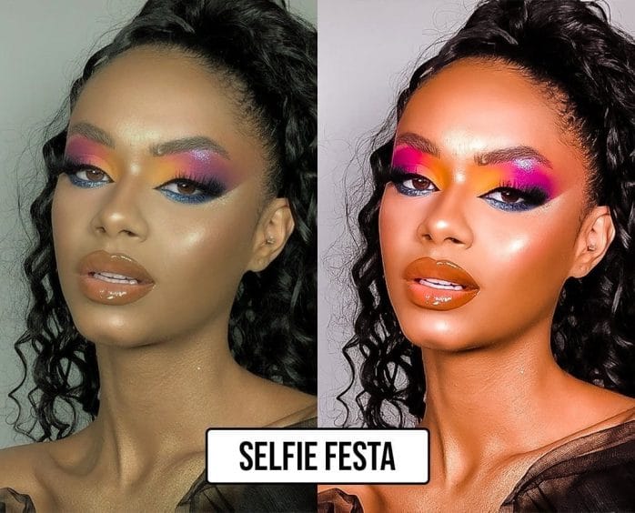 Lb Presets Lightroom Festas Pack Filtros Efeitos Para Fotos