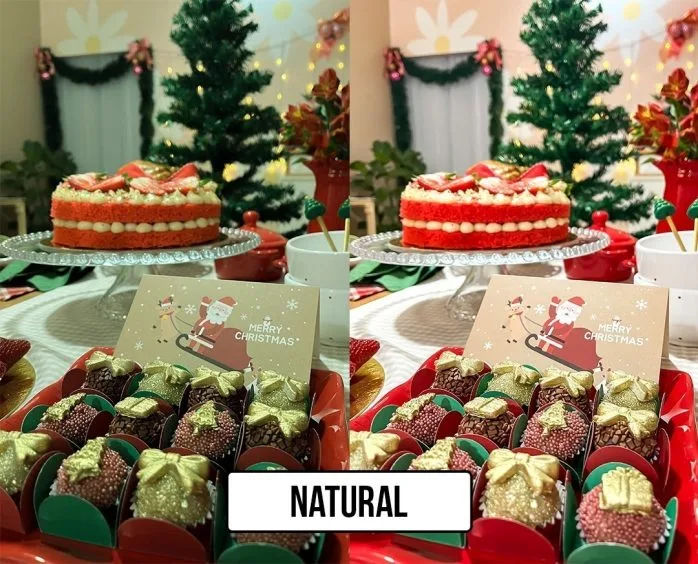 Lb Presets Lightroom Glamour Pack Filtros Efeitos Para Fotos