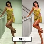 Lb Presets Lightroom Glamour Pack Filtros Efeitos Para Fotos