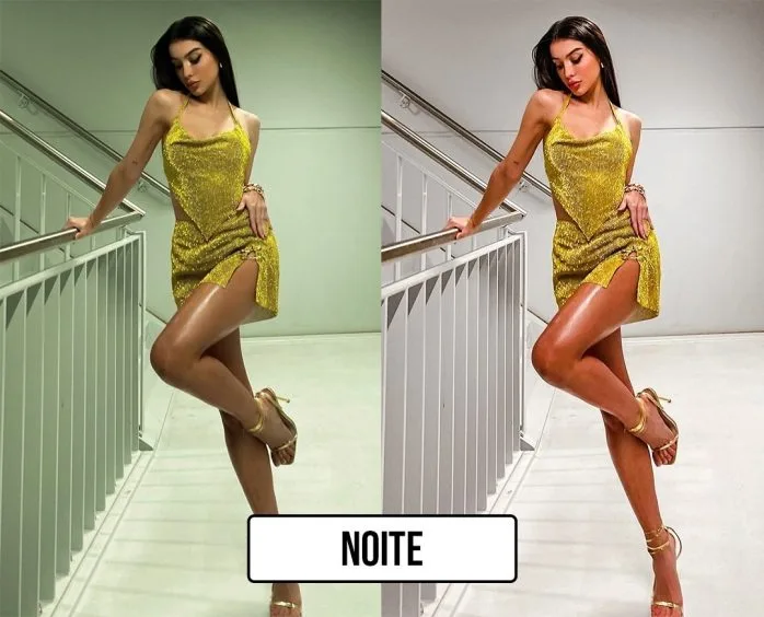 Lb Presets Lightroom Glamour Pack Filtros Efeitos Para Fotos