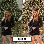 Lb Presets Lightroom Glamour Pack Filtros Efeitos Para Fotos