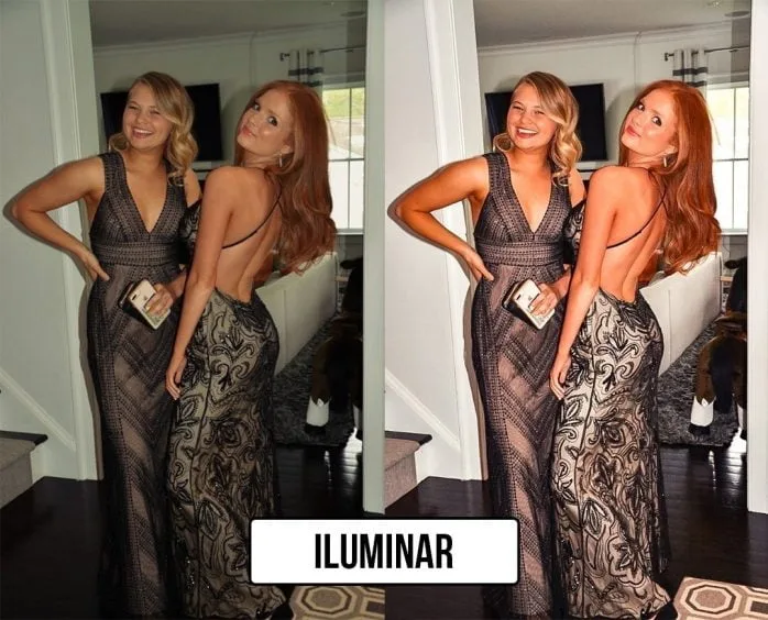 Lb Presets Lightroom Glamour Pack Filtros Efeitos Para Fotos