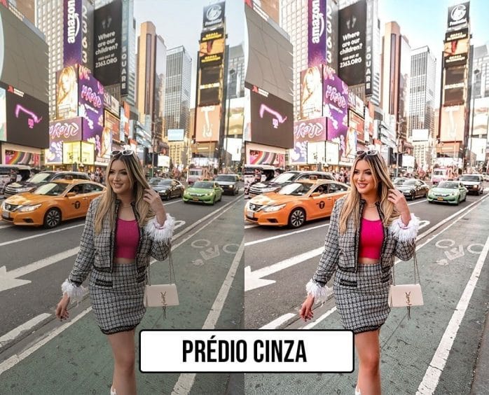 Lb Presets Lightroom Inverno Pack Filtros Efeitos Para Fotos