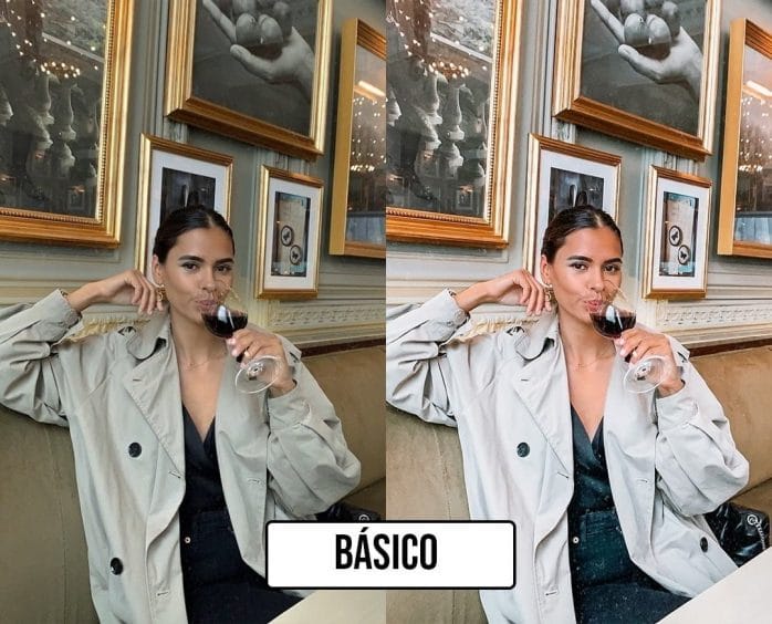 Lb Presets Lightroom Inverno Pack Filtros Efeitos Para Fotos
