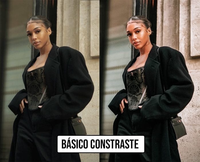 Lb Presets Lightroom Inverno Pack Filtros Efeitos Para Fotos