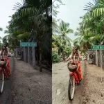 Lb Presets Lightroom Tulum Pack Filtros Efeitos Para Fotos