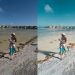 Lb Presets Lightroom Tulum Pack Filtros Efeitos Para Fotos
