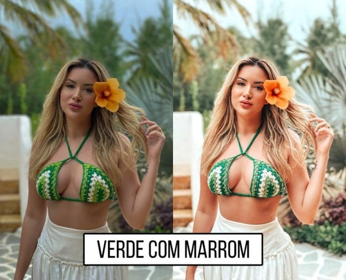 Lb Presets Lightroom Vintage Pack Filtros Efeitos Para Fotos
