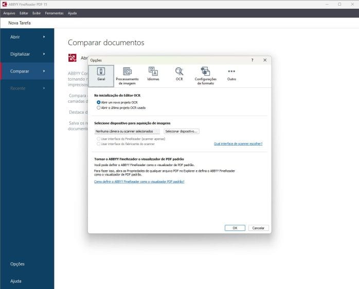 Leitor Editor Pdf Abbyy Finereader Ocr Converte Word Excel
