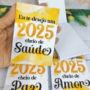 Lembrancinhas Ano Novo 2025 10 Lembrancinhas Ano Novo 2025