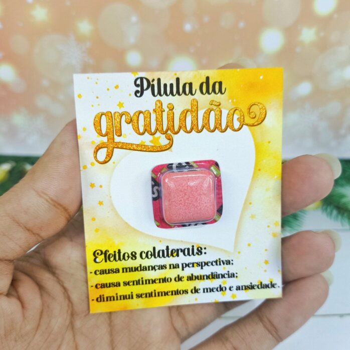Lembrancinhas Ano Novo 2025