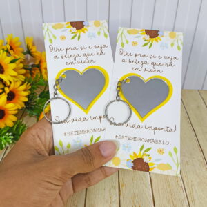 Kit Lembrancinhas Setembro Amarelo PNG Artes para Imprimir 10 lembrancinhas de setembro amarelo png