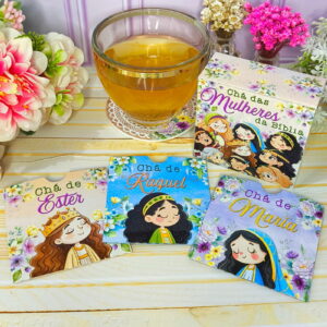 lembrancinhas personalizadas fe feminina arquivo digital