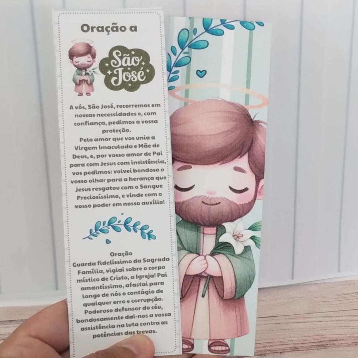 Arquivo Digital São José para Lembrancinhas Religiosas 3 Arquivo Digital São José para Lembrancinhas Religiosas - Imagem 3