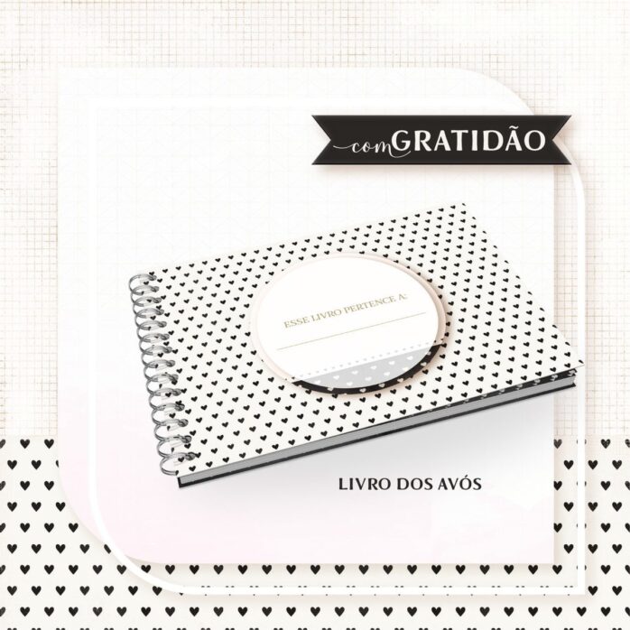 Livro Avós