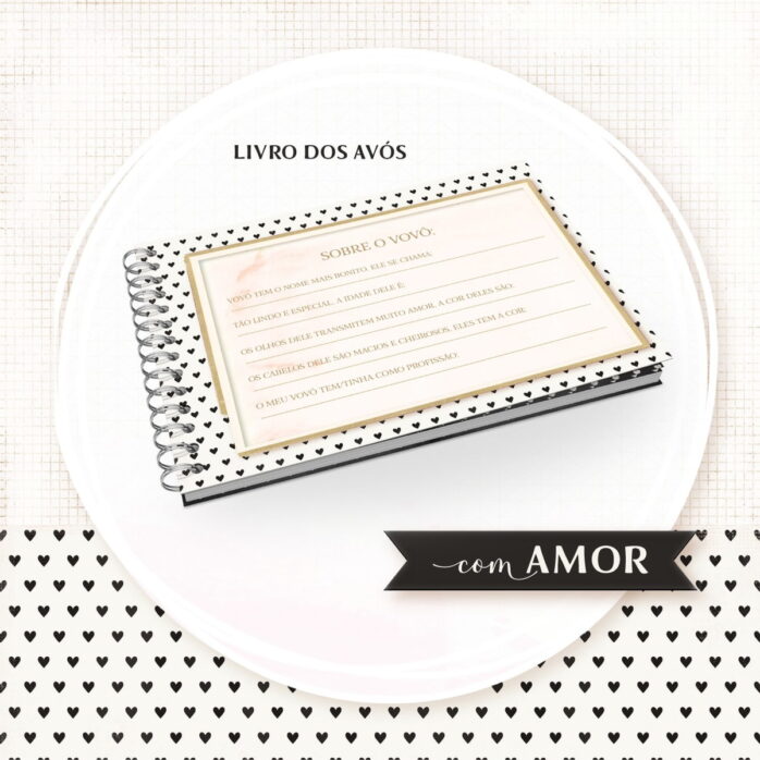 Livro Avós