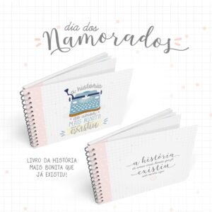 livro dia dos namorados arquivo digital