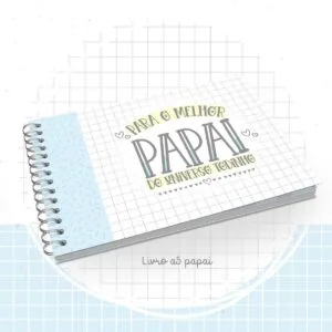 Livro Dia dos Pais 13 Livro Dia dos Pais