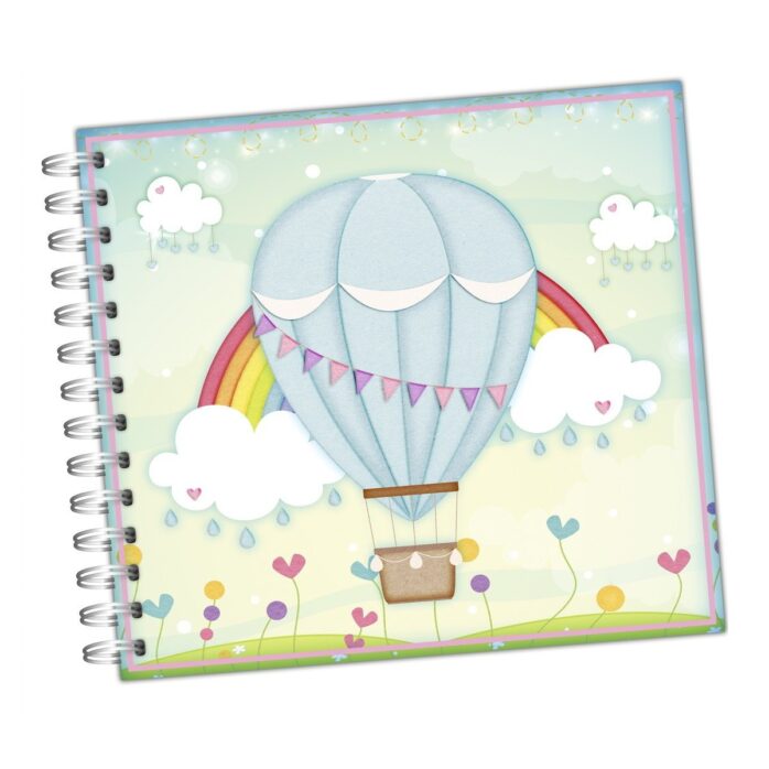 Livro do Bebê Balão
