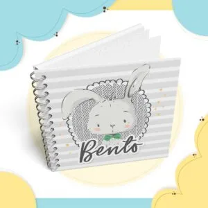 Livro do Bebê Coelhinho 1 11 Livro do Bebê Coelhinho 1