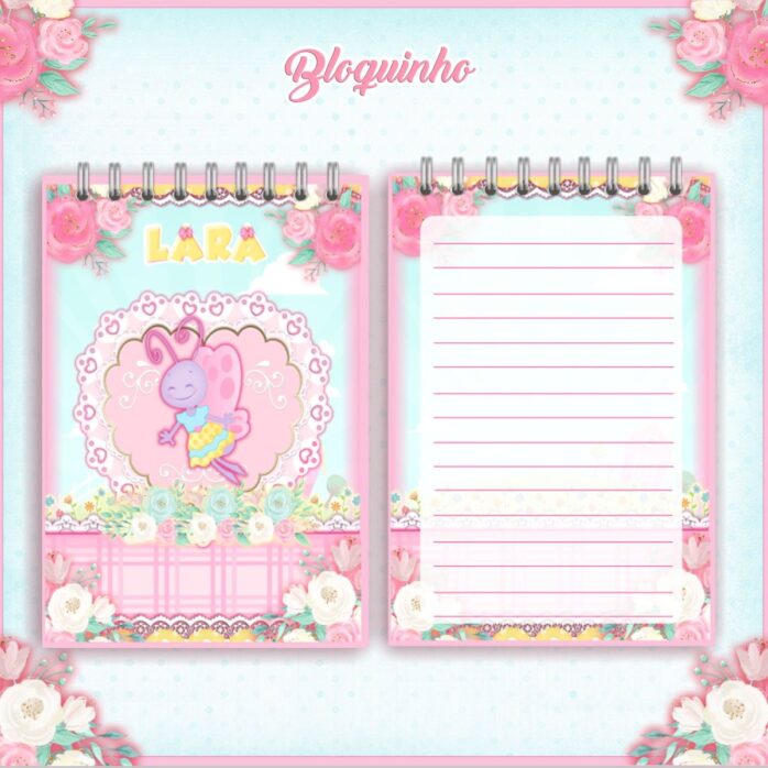 Livro do Bebê Galinha Pintadinha Rosa